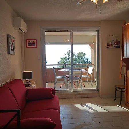 Vue Au Lavandou, Climatisation, Parking - Fr-1-803-16 * Ле-Лаванду