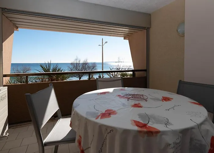 Vue Au Lavandou, Climatisation, Parking - Fr-1-803-16