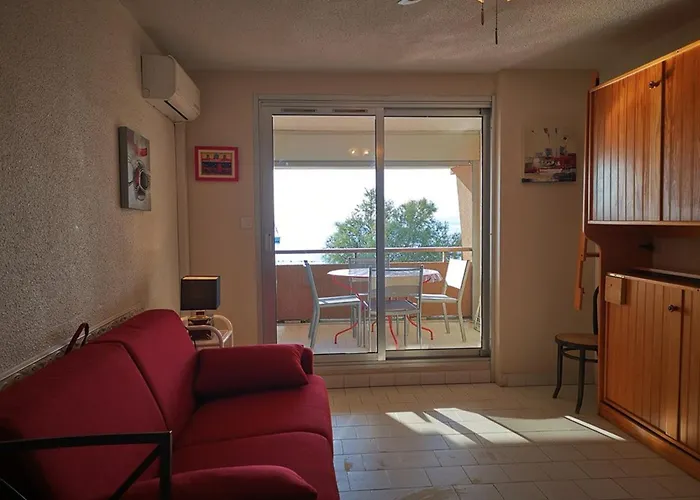 Vue Au Lavandou, Climatisation, Parking - Fr-1-803-16 * Le Lavandou