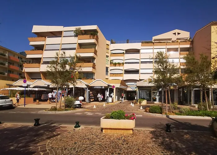 Daire Vue Au Lavandou, Climatisation, Parking - Fr-1-803-16 Le Lavandou