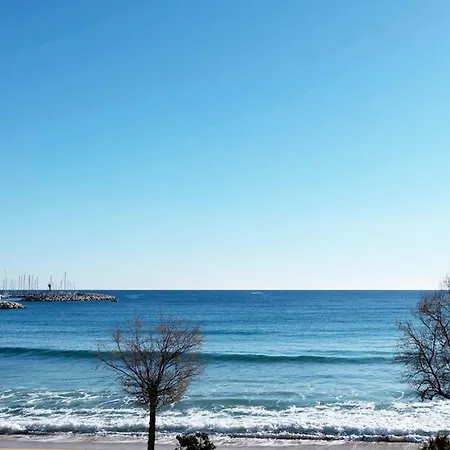 Vue Au Lavandou, Climatisation, Parking - Fr-1-803-16 Apartment *