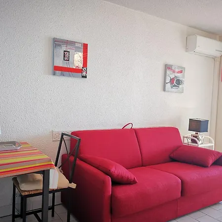 Le Lavandou, Location Pour 2/3 Personnes, Vue Et - Fr-1-803-16 Appartement