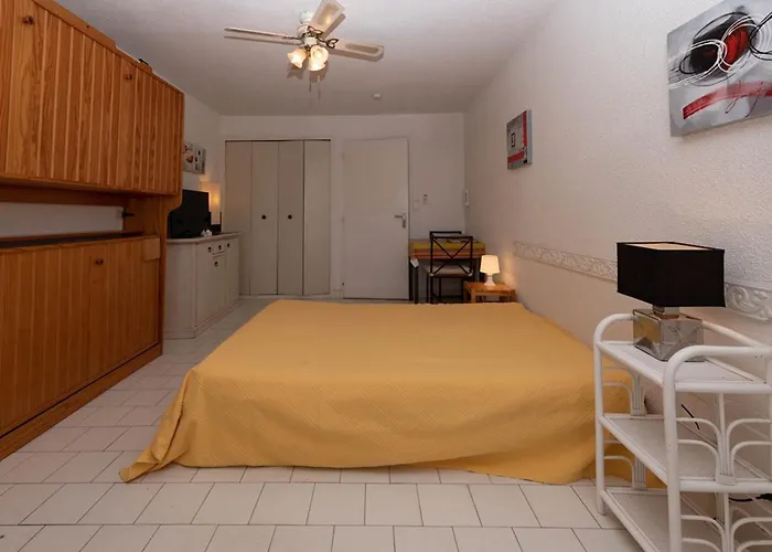 Apartman Vue Au Lavandou, Climatisation, Parking - Fr-1-803-16